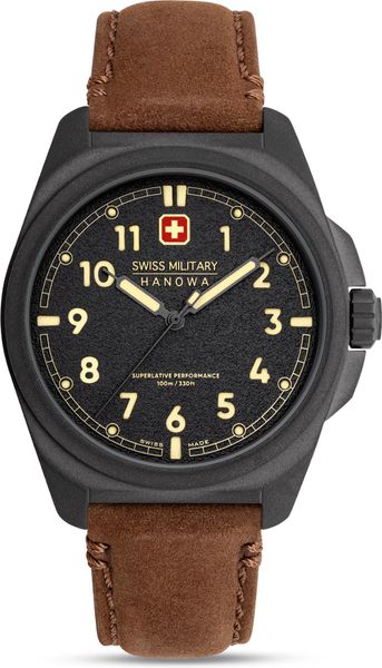 Swiss Military Hanowa FIELDMASTER SMWGA0003940 Heren armbandhorloge