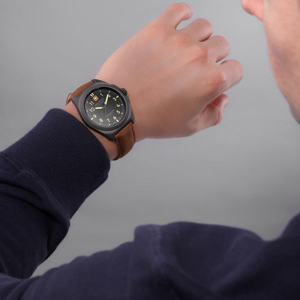 Swiss Military Hanowa FIELDMASTER SMWGA0003940 Heren armbandhorloge
