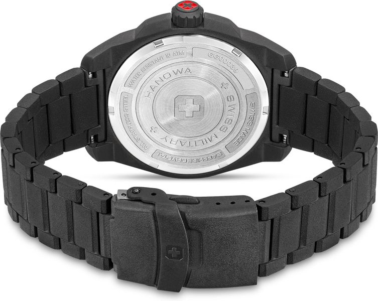 Swiss Military Hanowa FIELDMASTER SMWGG0003941 Montre-Bracelet pour hommes Swiss Military Hanowa FIELDMASTER SMWGG0003941 Montre-Bracelet pour hommes