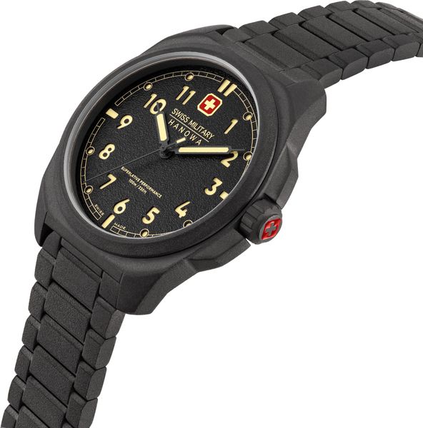 Swiss Military Hanowa FIELDMASTER SMWGG0003941 Montre-Bracelet pour hommes Swiss Military Hanowa FIELDMASTER SMWGG0003941 Montre-Bracelet pour hommes