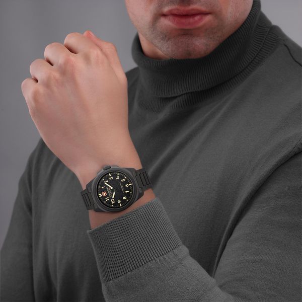 Swiss Military Hanowa FIELDMASTER SMWGG0003941 Montre-Bracelet pour hommes Swiss Military Hanowa FIELDMASTER SMWGG0003941 Montre-Bracelet pour hommes
