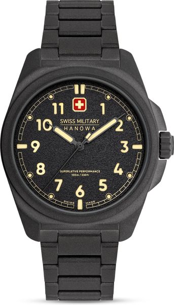 Swiss Military Hanowa FIELDMASTER SMWGG0003941 Montre-Bracelet pour hommes Swiss Military Hanowa FIELDMASTER SMWGG0003941 Montre-Bracelet pour hommes