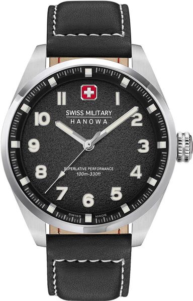 Swiss Military Hanowa GREYHOUND SMWGA0001505 Orologio da polso uomo Swiss Military Hanowa GREYHOUND SMWGA0001505 Orologio da polso uomo