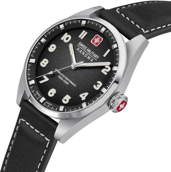 Swiss Military Hanowa GREYHOUND SMWGA0001505 Orologio da polso uomo Swiss Military Hanowa GREYHOUND SMWGA0001505 Orologio da polso uomo