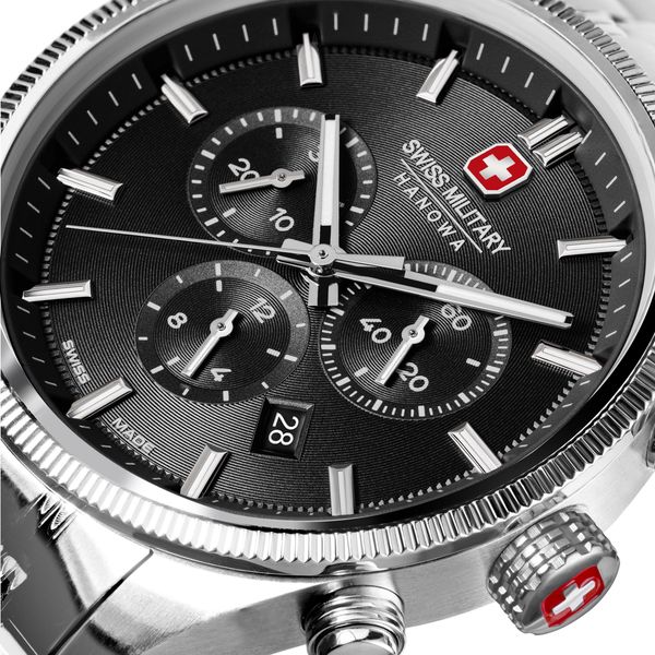 Swiss Military Hanowa AIRMAN FIRST CLASS SMWGI0003102 Herrenchronograph Swiss Military Hanowa AIRMAN FIRST CLASS SMWGI0003102 Herrenchronograph