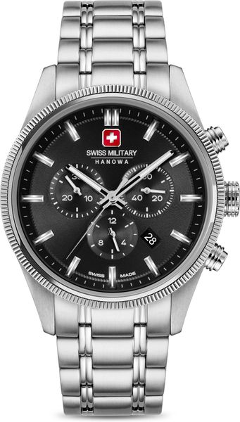 Swiss Military Hanowa AIRMAN FIRST CLASS SMWGI0003102 Herrenchronograph Swiss Military Hanowa AIRMAN FIRST CLASS SMWGI0003102 Herrenchronograph