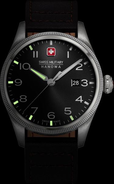 Swiss Military Hanowa THUNDERBOLT SMWGB0000804 Reloj de Pulsera para hombres Swiss Military Hanowa THUNDERBOLT SMWGB0000804 Reloj de Pulsera para hombres