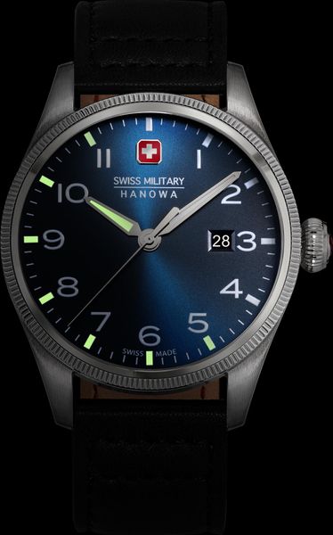 Swiss Military Hanowa THUNDERBOLT SMWGB0000805 Herrenarmbanduhr Swiss Military Hanowa THUNDERBOLT SMWGB0000805 Herrenarmbanduhr
