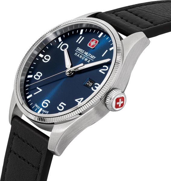 Swiss Military Hanowa THUNDERBOLT SMWGB0000805 Herrenarmbanduhr Swiss Military Hanowa THUNDERBOLT SMWGB0000805 Herrenarmbanduhr