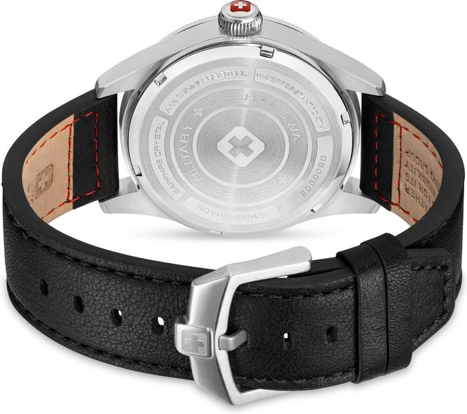 Swiss Military Hanowa THUNDERBOLT SMWGB0000805 Herrenarmbanduhr Swiss Military Hanowa THUNDERBOLT SMWGB0000805 Herrenarmbanduhr