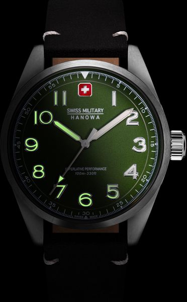 Swiss Military Hanowa FALCON SMWGA2100404 Montre-Bracelet pour hommes Swiss Military Hanowa FALCON SMWGA2100404 Montre-Bracelet pour hommes