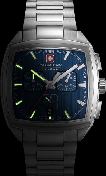 Swiss Military Hanowa STARLIGHT SMWGI0004302 Chronographe pour homme Swiss Military Hanowa STARLIGHT SMWGI0004302 Chronographe pour homme