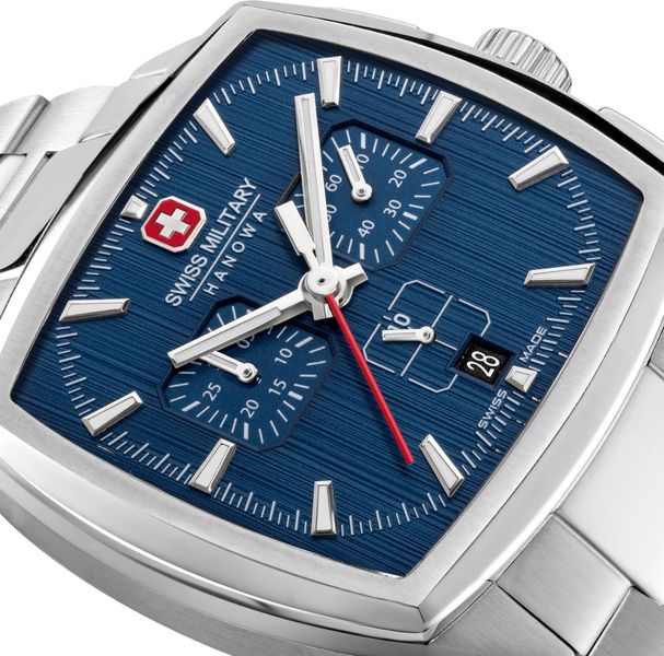 Swiss Military Hanowa STARLIGHT SMWGI0004302 Chronographe pour homme Swiss Military Hanowa STARLIGHT SMWGI0004302 Chronographe pour homme