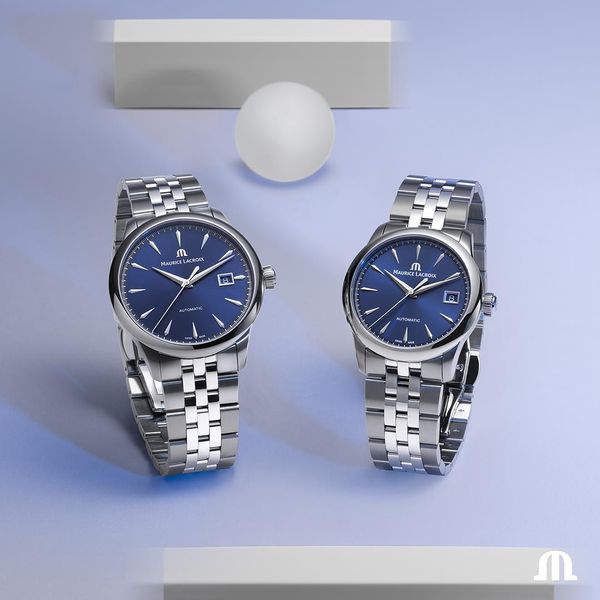 Maurice Lacroix 1975 Automatic 36mm 756007-SS002-430-1 Reloj automático Maurice Lacroix 1975 Automatic 36mm 756007-SS002-430-1 Reloj automático