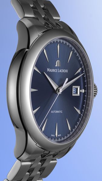 Maurice Lacroix 1975 Automatic 36mm 756007-SS002-430-1 Reloj automático Maurice Lacroix 1975 Automatic 36mm 756007-SS002-430-1 Reloj automático