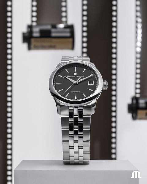 Maurice Lacroix 1975 Automatic 40mm 756008-SS002-330-1 Automatikuhr