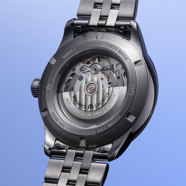 Maurice Lacroix 1975 Automatic 36mm 756007-SS002-330-1 Orologio automatico