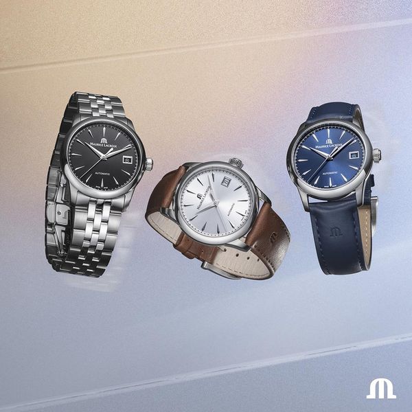 Maurice Lacroix 1975 Automatic 36mm 756007-SS002-330-1 Orologio automatico