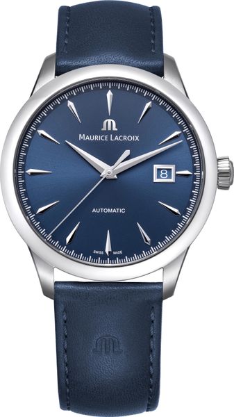 Maurice Lacroix 1975 Automatic 40mm 756008-SS001-430-4 Reloj Automático para hombres