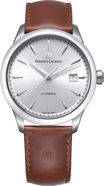 Maurice Lacroix 1975 Automatic 40mm 756008-SS001-130-3 Automatic Mens Watch Maurice Lacroix 1975 Automatic 40mm 756008-SS001-130-3 Automatic Mens Watch