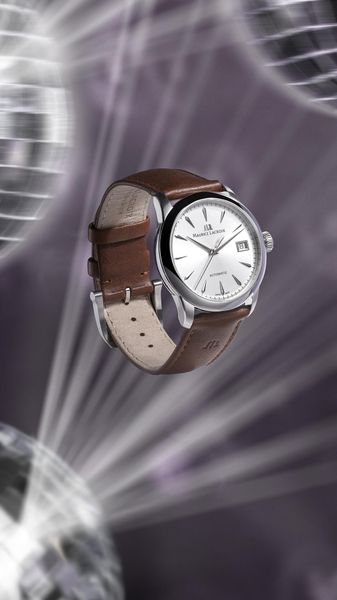 Maurice Lacroix 1975 Automatic 40mm 756008-SS001-130-3 Automatic Mens Watch Maurice Lacroix 1975 Automatic 40mm 756008-SS001-130-3 Automatic Mens Watch