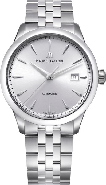 Maurice Lacroix 1975 Automatic 40mm 756008-SS002-130-1 Automatic Mens Watch Maurice Lacroix 1975 Automatic 40mm 756008-SS002-130-1 Automatic Mens Watch