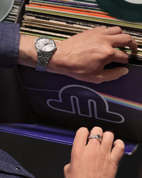 Maurice Lacroix 1975 39mm 751007-SS002-130-1 Herrenarmbanduhr Maurice Lacroix 1975 39mm 751007-SS002-130-1 Herrenarmbanduhr