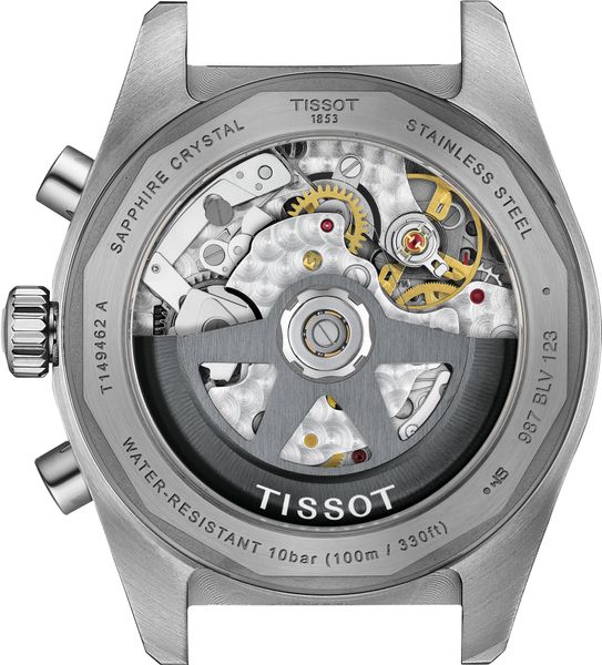 Tissot PR516 Automatic Chronograph T149.462.11.011.00 Herrenchronograph Tissot PR516 Automatic Chronograph T149.462.11.011.00 Herrenchronograph