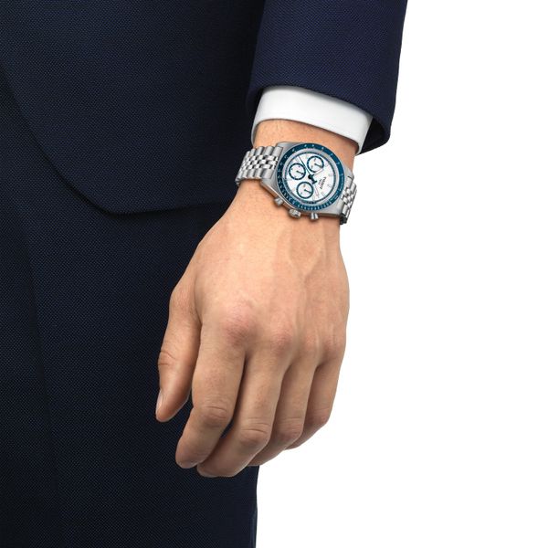 Tissot PR516 Automatic Chronograph T149.462.11.011.00 Herrenchronograph Tissot PR516 Automatic Chronograph T149.462.11.011.00 Herrenchronograph