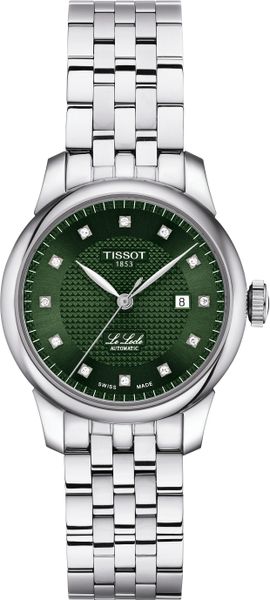 Tissot LE LOCLE Automatique Lady T006.207.11.096.00 Automatic Watch for women Tissot LE LOCLE Automatique Lady T006.207.11.096.00 Automatic Watch for women