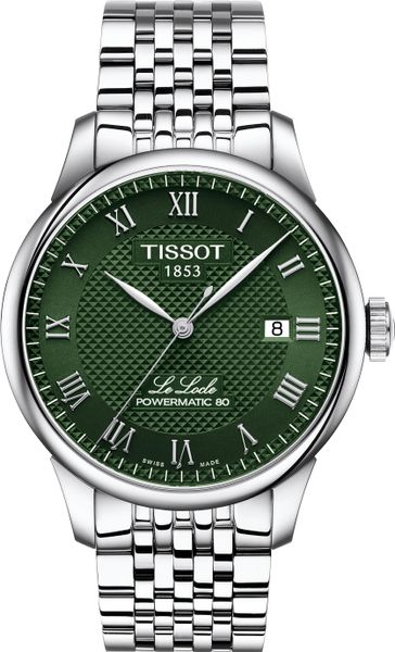 Tissot LE LOCLE Powermatic 80 T006.407.11.093.00 Montre Automatique pour hommes Tissot LE LOCLE Powermatic 80 T006.407.11.093.00 Montre Automatique pour hommes