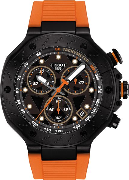 Tissot T-RACE Quartz Chronograph T141.417.37.051.02 Chronographe pour homme