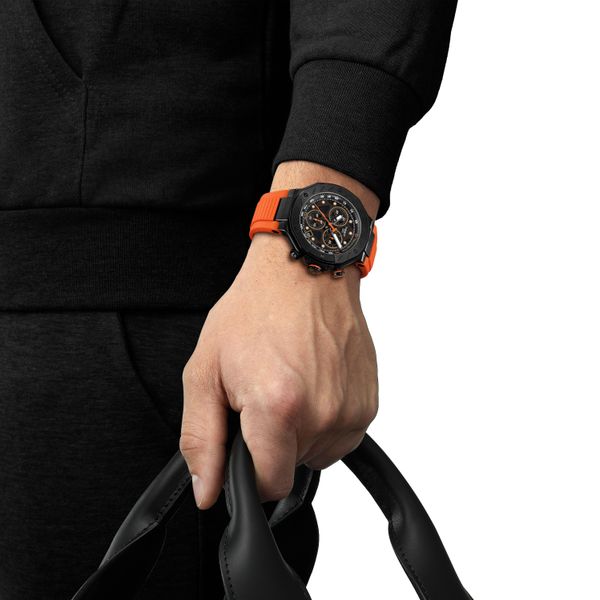 Tissot T-RACE Quartz Chronograph T141.417.37.051.02 Chronographe pour homme