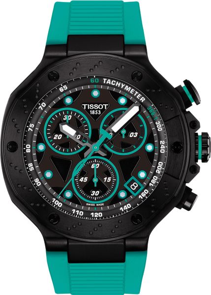 Tissot T-RACE Quartz Chronograph T141.417.37.051.01 Chronographe pour homme