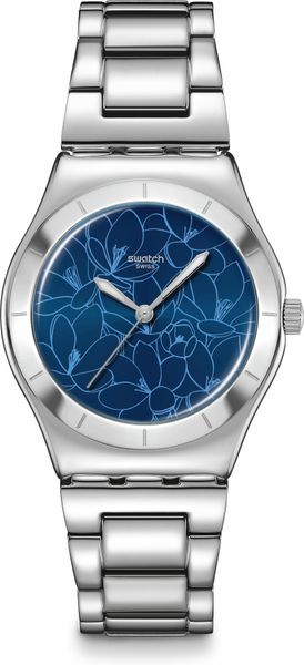 Swatch PETAL FRENZY YLS235G Reloj unisex