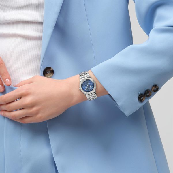 Swatch PETAL FRENZY YLS235G Reloj unisex