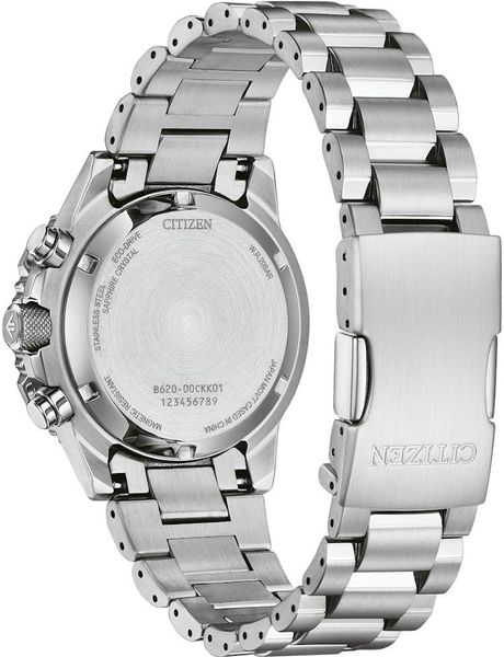Citizen Sky Promaster Eco-Drive CA4660-61A Herrenchronograph Citizen Sky Promaster Eco-Drive CA4660-61A Herrenchronograph