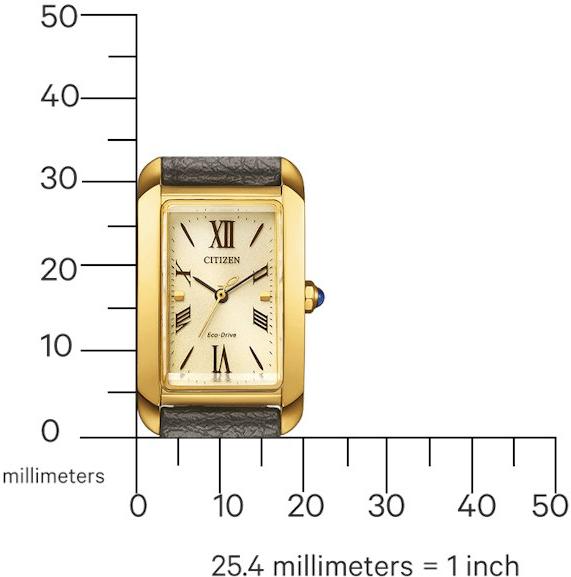 Citizen Eco-Drive Citizen L EW5622-09P Montre Bracelet pour femmes