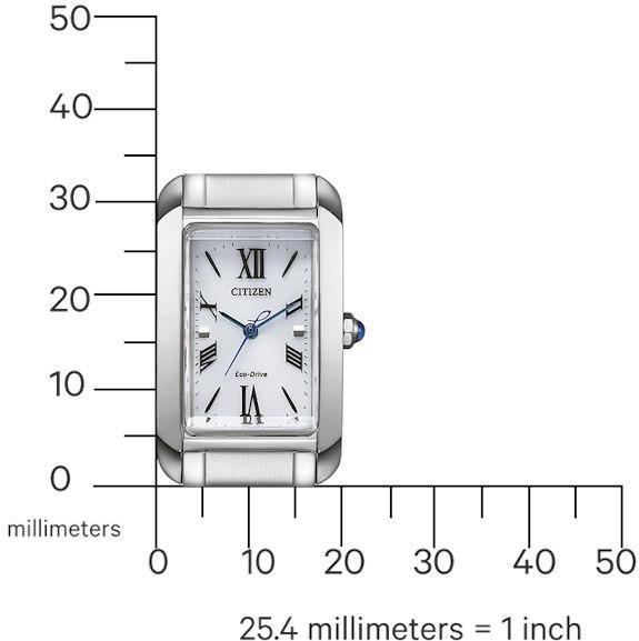 Citizen Eco-Drive Citizen L EW5620-55A Montre Bracelet pour femmes