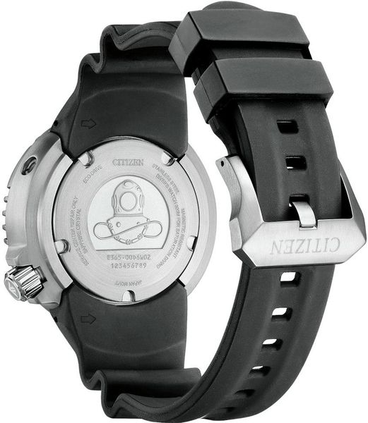 Citizen Prof. Diver 300 Promaster Eco-Drive BN1024-01Z Montre-Bracelet pour hommes Montre Plongée Citizen Prof. Diver 300 Promaster Eco-Drive BN1024-01Z Montre-Bracelet pour hommes Montre Plongée