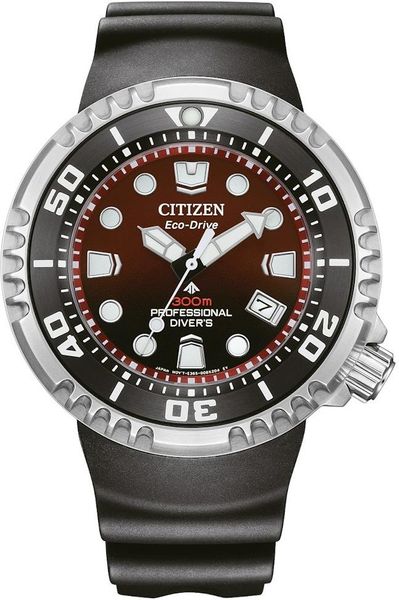 Citizen Prof. Diver 300 Promaster Eco-Drive BN1024-01Z Montre-Bracelet pour hommes Montre Plongée Citizen Prof. Diver 300 Promaster Eco-Drive BN1024-01Z Montre-Bracelet pour hommes Montre Plongée