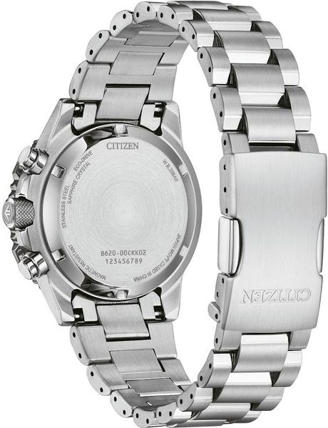 Citizen Sky Promaster Eco-Drive CA4664-60W Cronógrafo para hombres