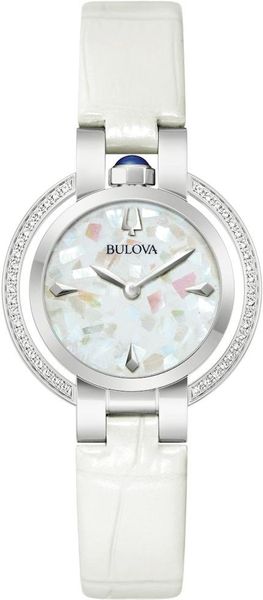 Bulova Rubaiyat 96R254 Damenarmbanduhr Bulova Rubaiyat 96R254 Damenarmbanduhr