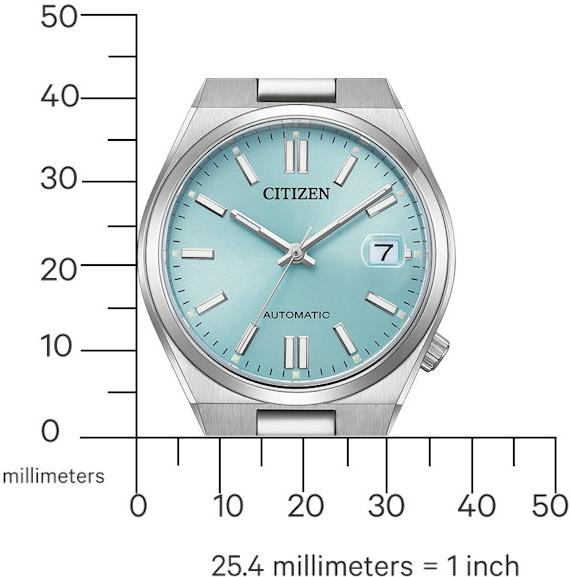 Citizen NJ0200-50L Montre Automatique pour hommes Citizen NJ0200-50L Montre Automatique pour hommes