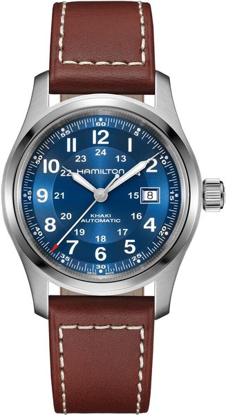 Hamilton Khaki Field H70605540 Reloj Automático para hombres