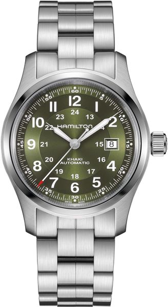 Hamilton Khaki Field H70605160 Orologio automatico uomo Hamilton Khaki Field H70605160 Orologio automatico uomo