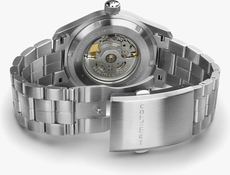 Hamilton Khaki Field H70605160 Orologio automatico uomo Hamilton Khaki Field H70605160 Orologio automatico uomo