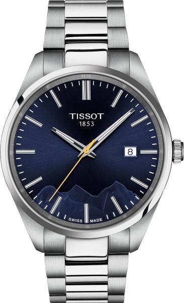 Tissot PR 100 Jungfraubahn 40mm T150.410.11.041.02 Montre-Bracelet pour hommes Tissot PR 100 Jungfraubahn 40mm T150.410.11.041.02 Montre-Bracelet pour hommes