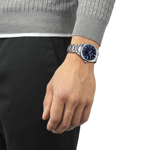 Tissot PR 100 Jungfraubahn 40mm T150.410.11.041.02 Montre-Bracelet pour hommes Tissot PR 100 Jungfraubahn 40mm T150.410.11.041.02 Montre-Bracelet pour hommes