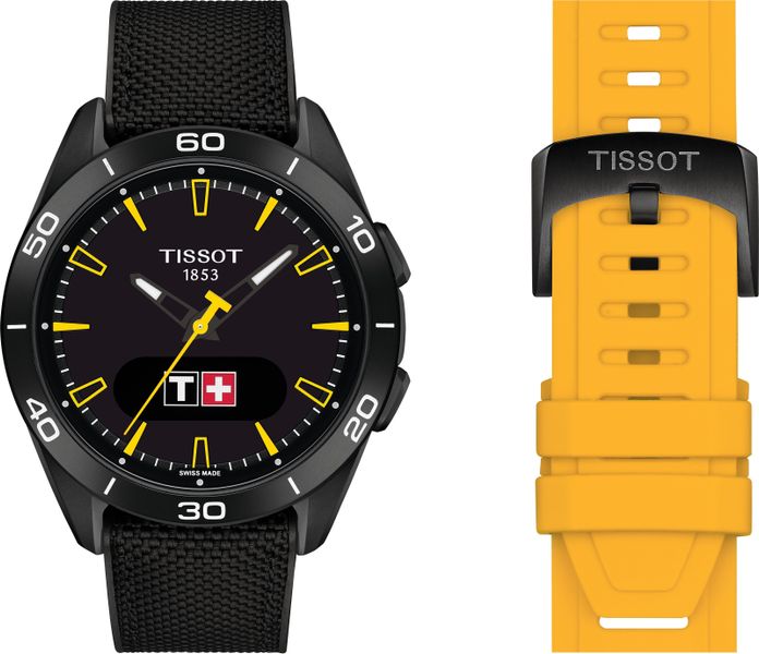 Tissot T-TOUCH CONNECT Jungfraubahn T153.420.47.051.06 Smartwatch Tissot T-TOUCH CONNECT Jungfraubahn T153.420.47.051.06 Smartwatch